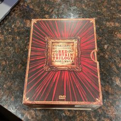 Baz Luhrmann’s Red Curtain Trilogy (DVD) 