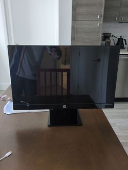 HP Pavilion 25bw Monitor