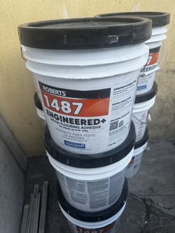 Flooring Adhesive