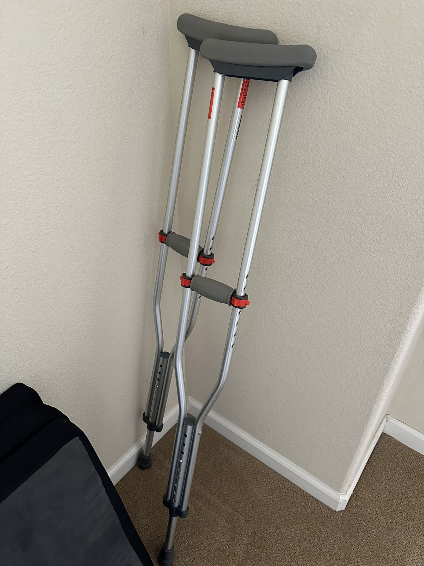 Crutches For sale