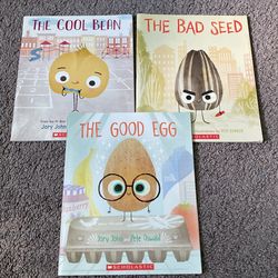 Scholastic Children’s Books