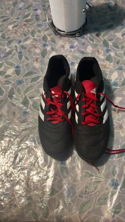 Adidas soccer cleats turf