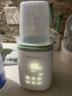 Bottle warmer
