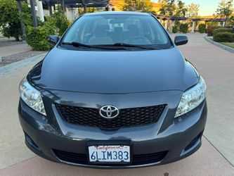 2010 Toyota Corolla