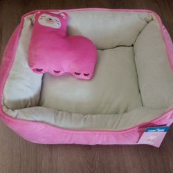 Pink Cat Bed(New)