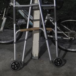 Foldable Walker