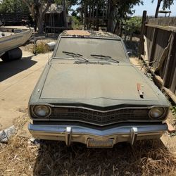 1973 Dodge Dart Swinger