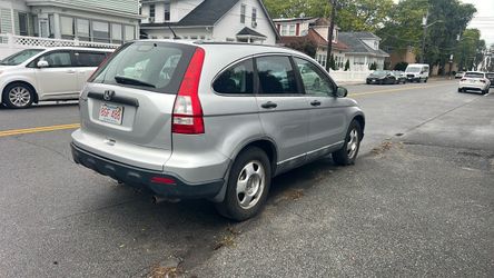 2009 Honda Cr-v