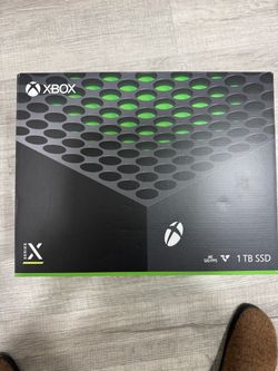 Xbox Series X