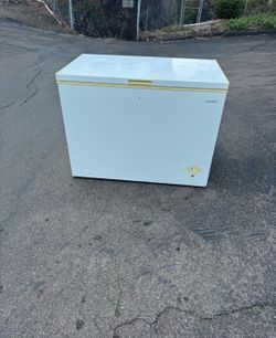 10.2 cubics household deep chest freezer
