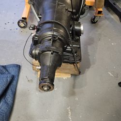 Built 700r4 with TTV Cable and Filler