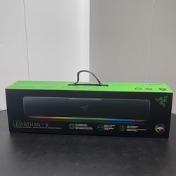 RAZER LEVIATHAN V2 X