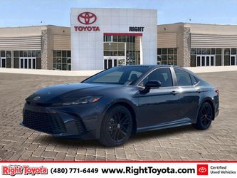 2026 Toyota Camry
