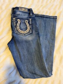 Miss me jeans size 28