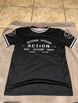 BIKE oUtdoor shirt