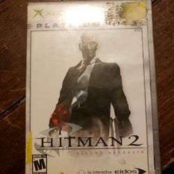 Hitman 2 Xbox 360