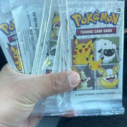Pokémon Trading Cards