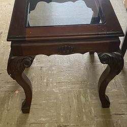 Small Coffee Table 