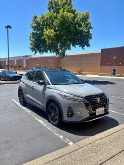 2021 Nissan Kicks