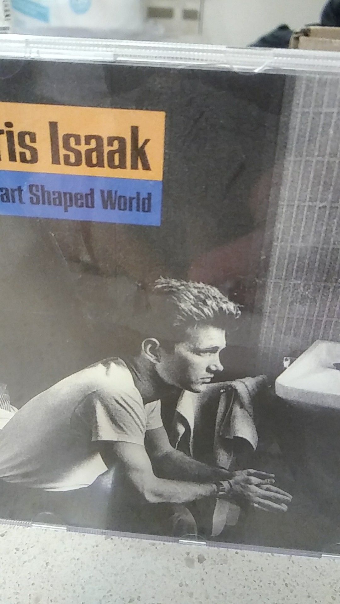 Chris Isaak cd