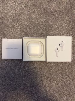 AirPods 4 with ANC (1:1)Quality