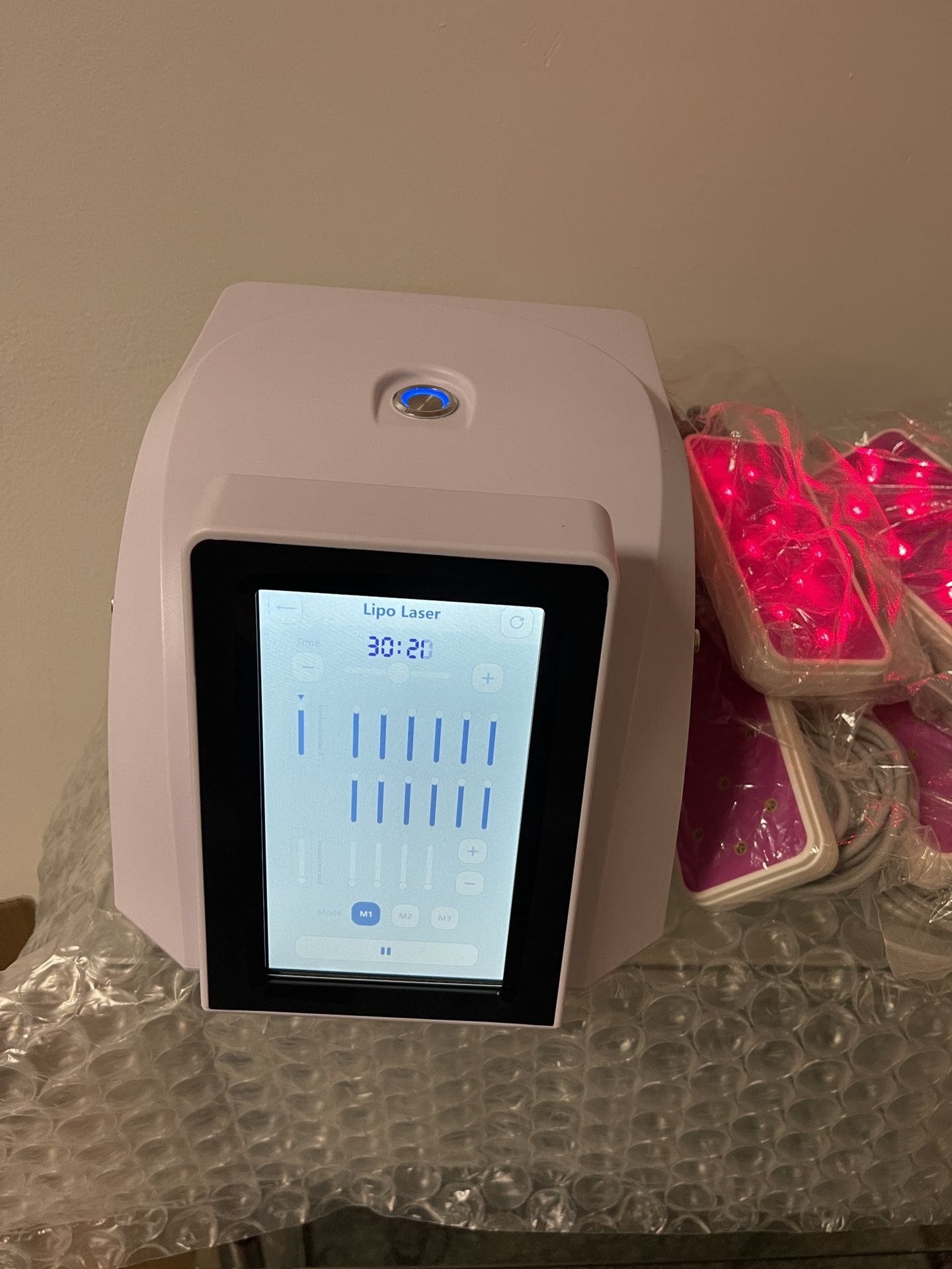 OOMNEX VUURLIPO Laser lipolysis Machine