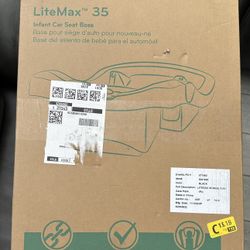 Evenflo Litemax Car seat Base 