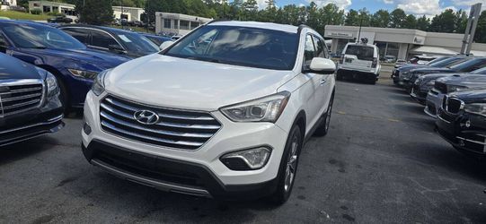 2013 Hyundai Santa Fe
