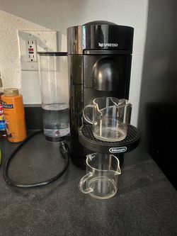 Nespresso coffee machine