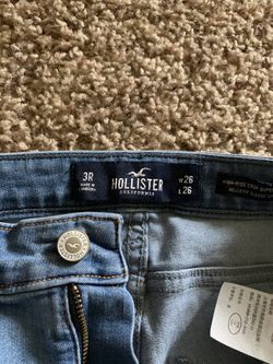 Hollister jeans