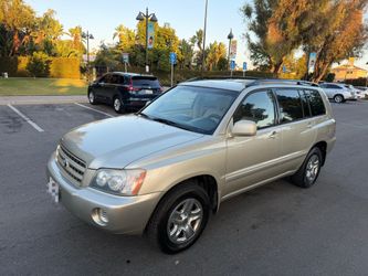 2003 Toyota Highlander