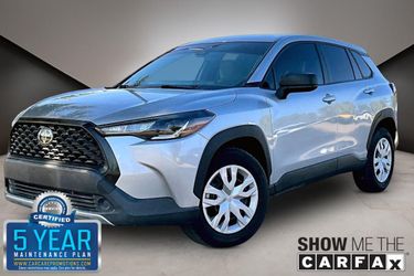 2022 Toyota Corolla Cross