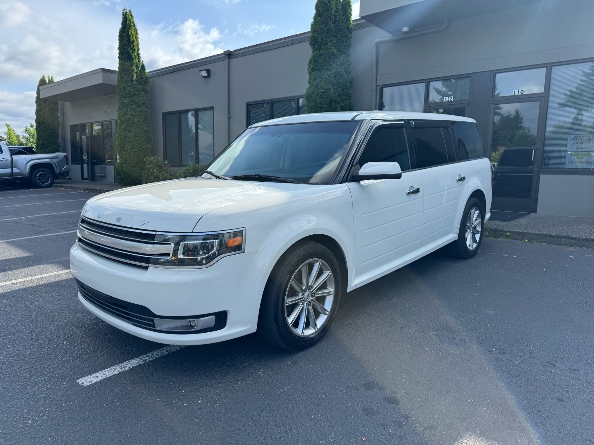 2013 Ford Flex