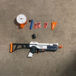 New Splat R Blaster