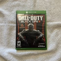 Call Of Duty Black Ops 3 Xbox One