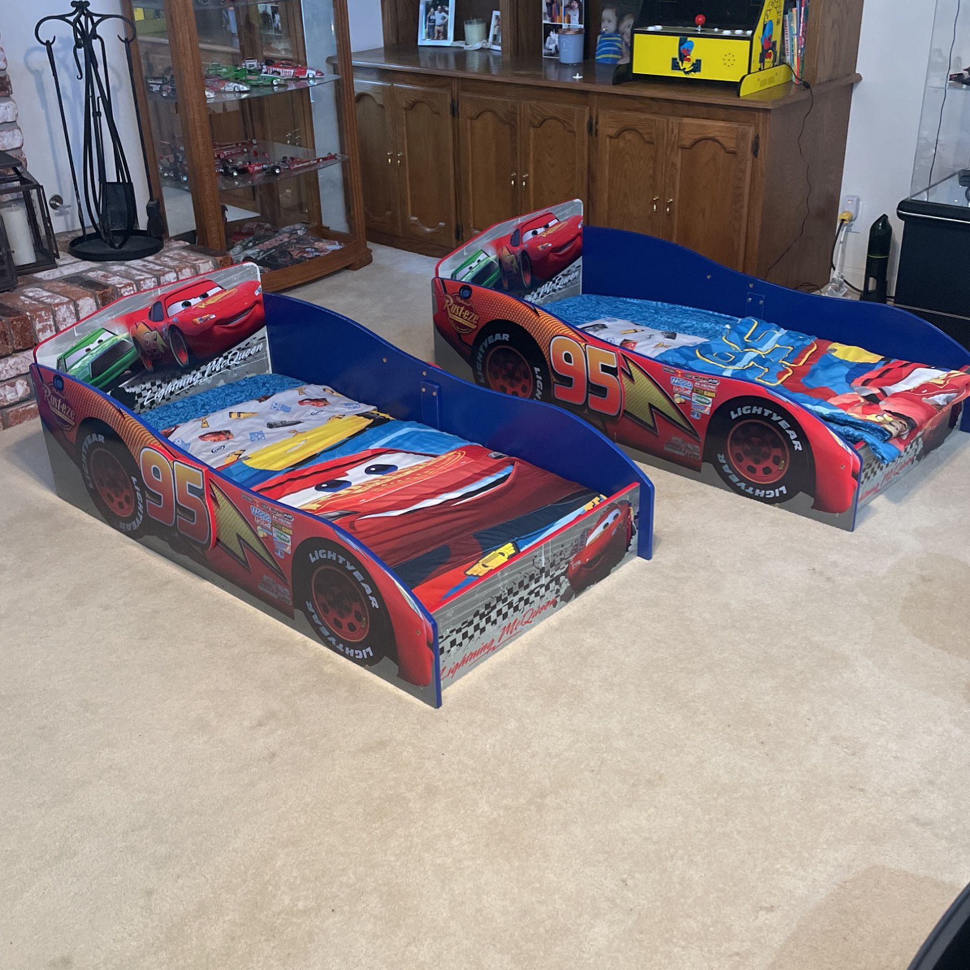 Toddler Bed’s 