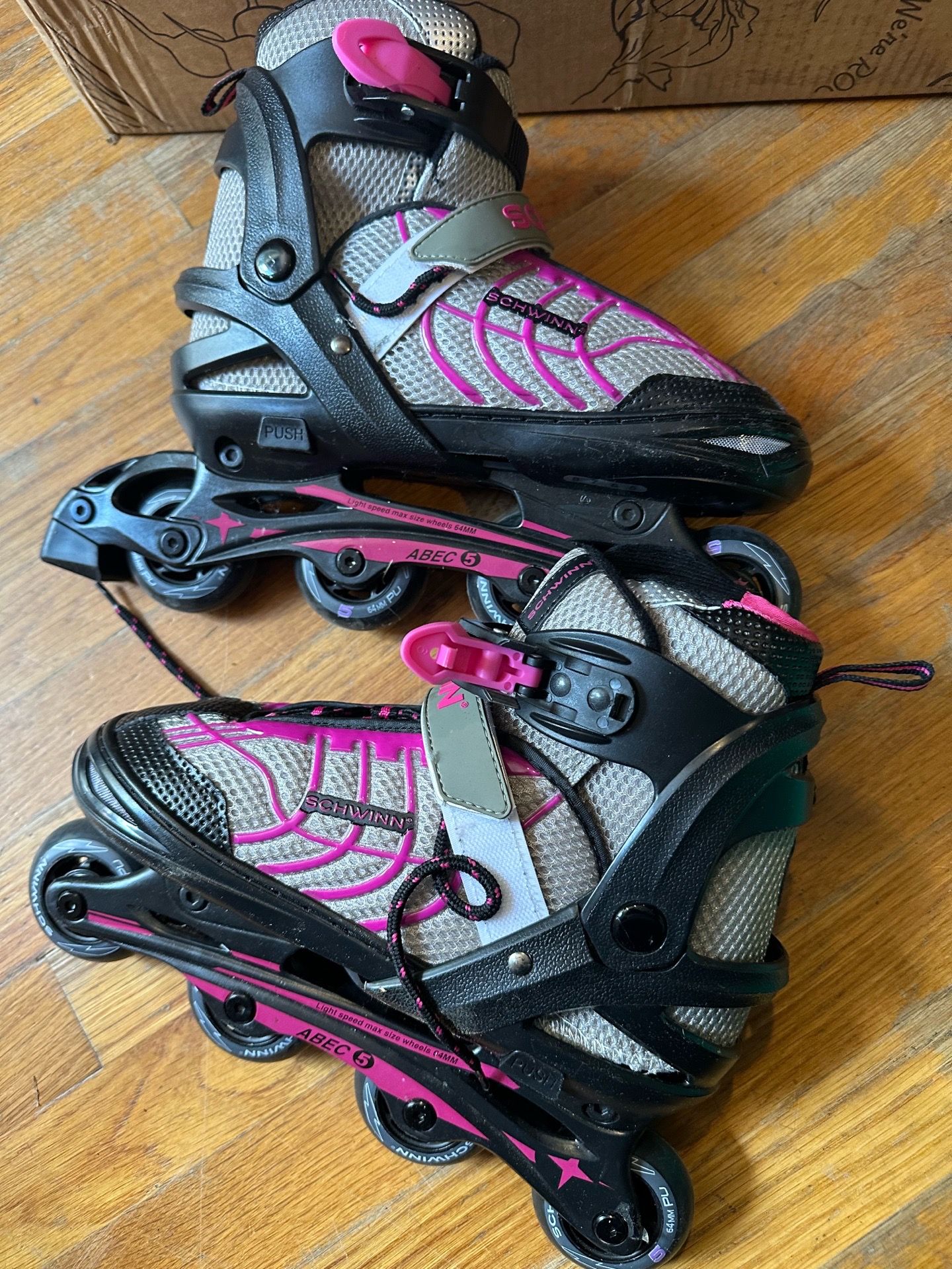 Schwinn inline roller blades