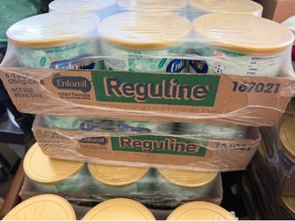 Reguline Formula 7.2oz cans