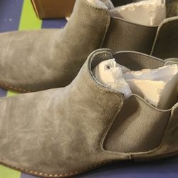 Cestfini Men's Classic Ankle Boots Size 11
