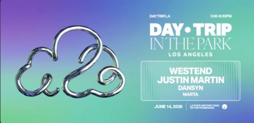 Westend Day trip at the park tickets