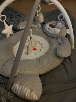 Baby Play Gym & Activity Mat