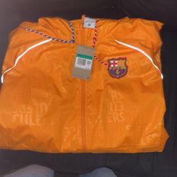 Nike Barcelona Windbreaker 