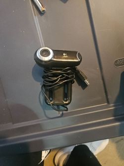 Logitech Webcam