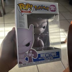 Mewtwo Funk Pop #581