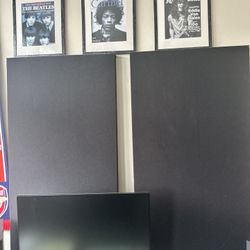 4 Sound panels - High Quality Soundproofing