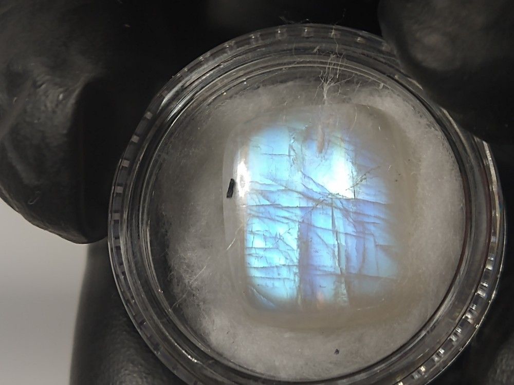 Natural Grade AAA Rainbow Moonstone