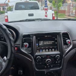 Jeep Grand Cherokee Limited 4x4, Año 2014 , Color Gris 