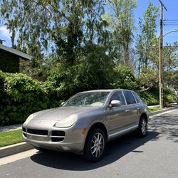 2005 Porsche Cayenne