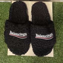 Balenciaga Slides