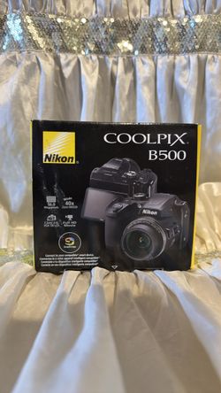 Nikon camera